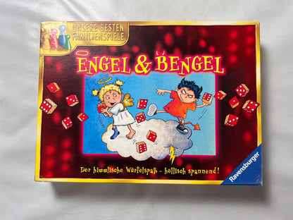 Detailfoto 5 – SKU A12071 – Gesellschaftsspiel gebraucht bei Brettspielimperium