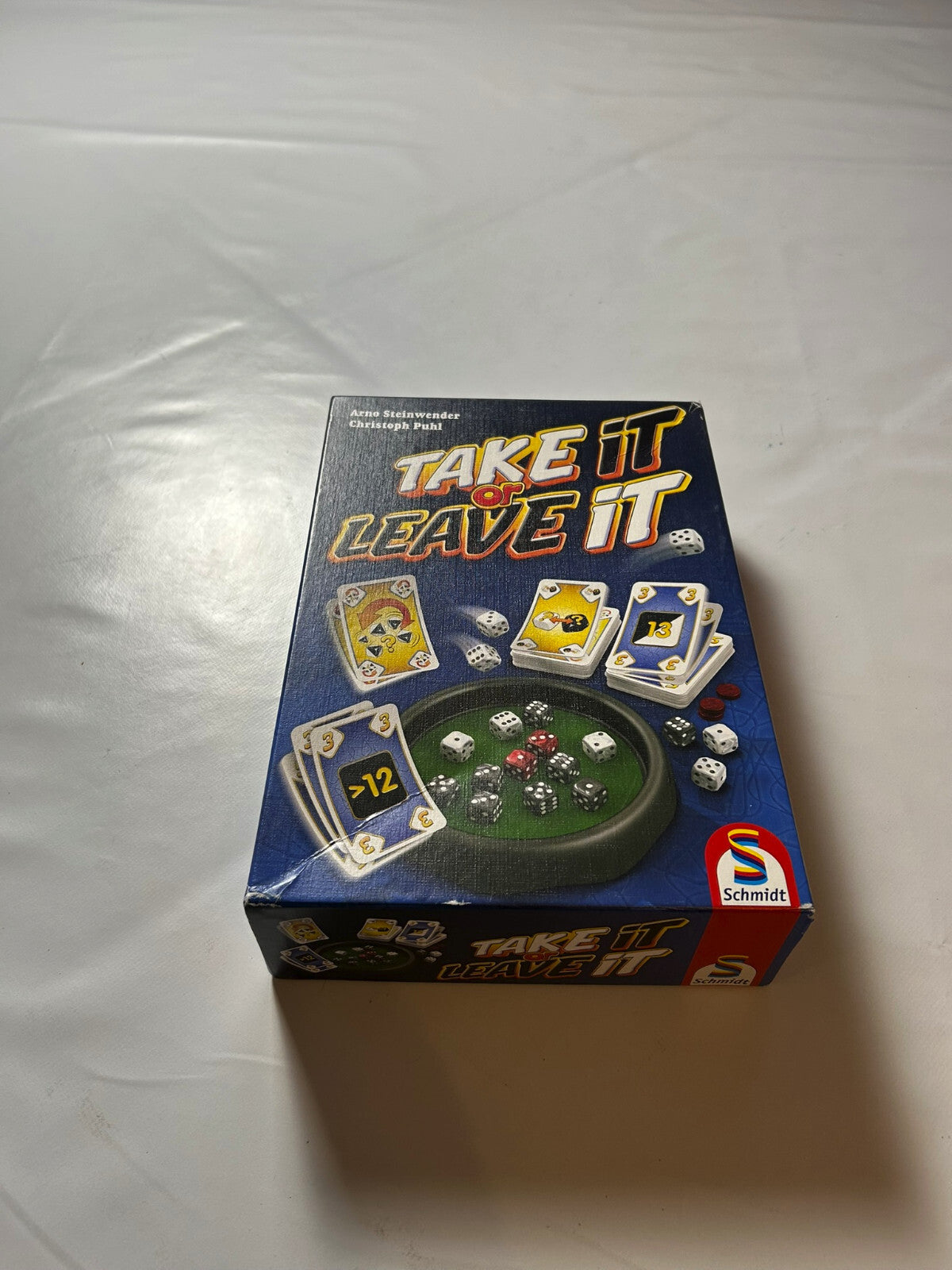 Detailfoto 3 – SKU 2 – Gesellschaftsspiel gebraucht bei Brettspielimperium
