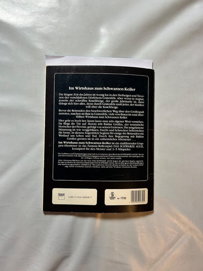 Detailfoto 8 – SKU A11880 – Rollenspiel-Buch gebraucht bei Brettspielimperium