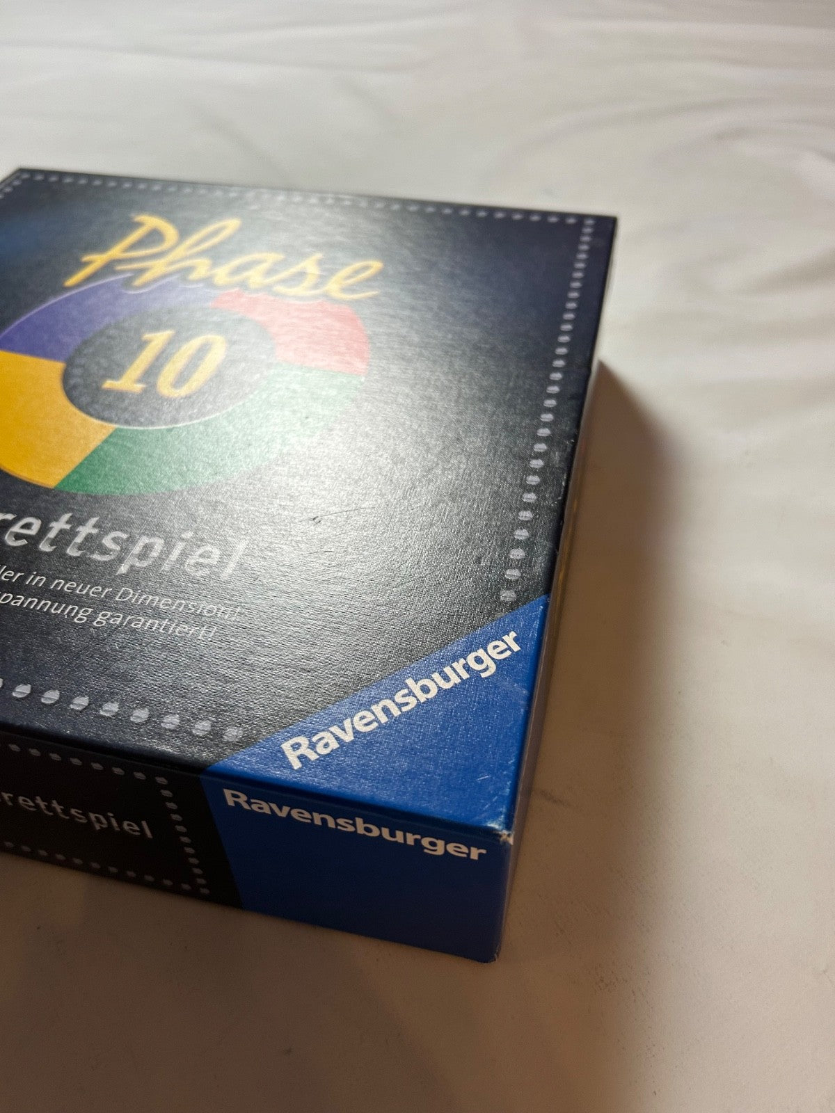 Detailfoto 6 – SKU A10921 – Gesellschaftsspiel gebraucht bei Brettspielimperium