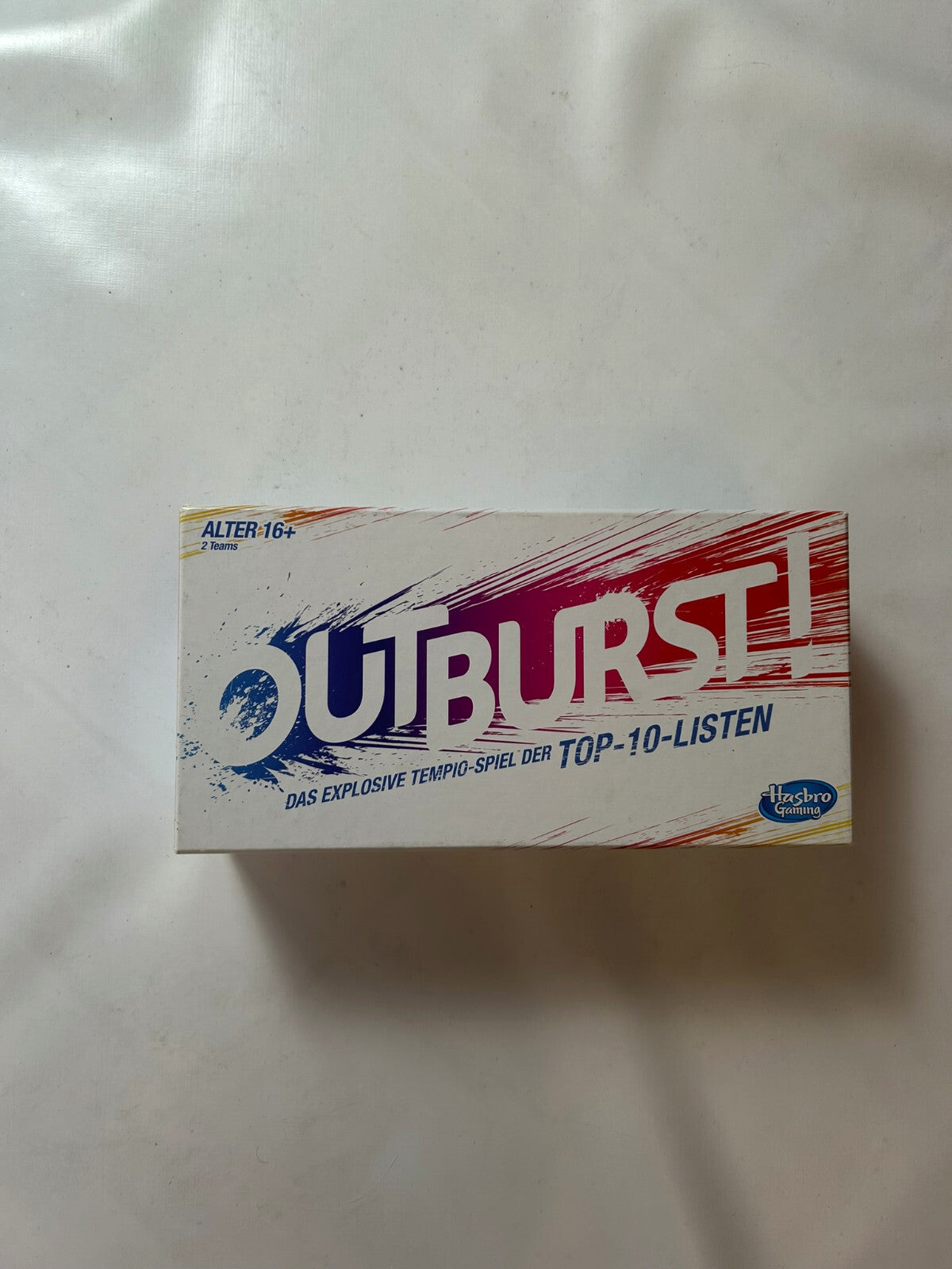 Detailfoto 2 – SKU A6307 – Gesellschaftsspiel gebraucht bei Brettspielimperium