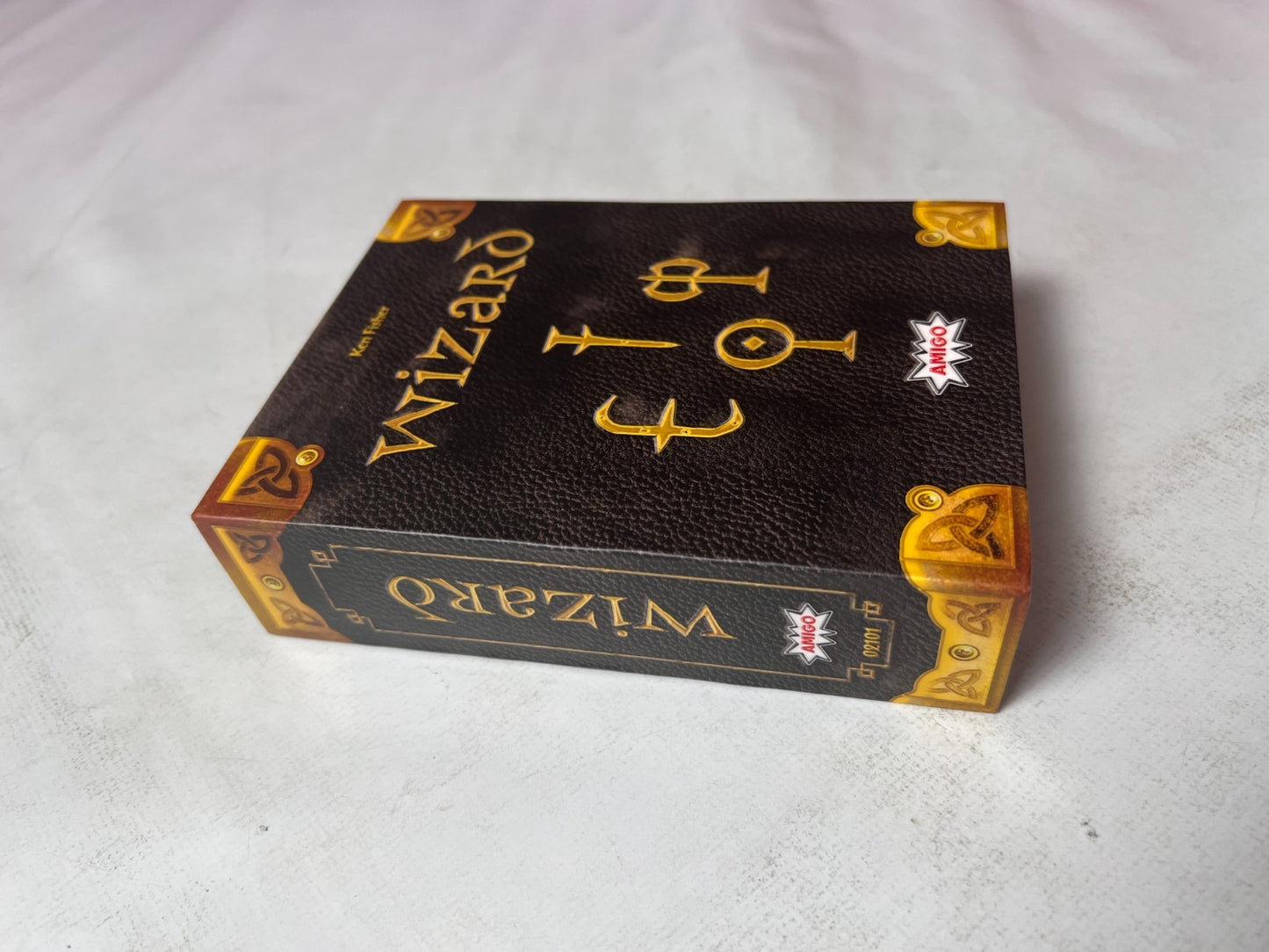 Detailfoto 5 – SKU A13422 – Kartenspiel gebraucht bei Brettspielimperium