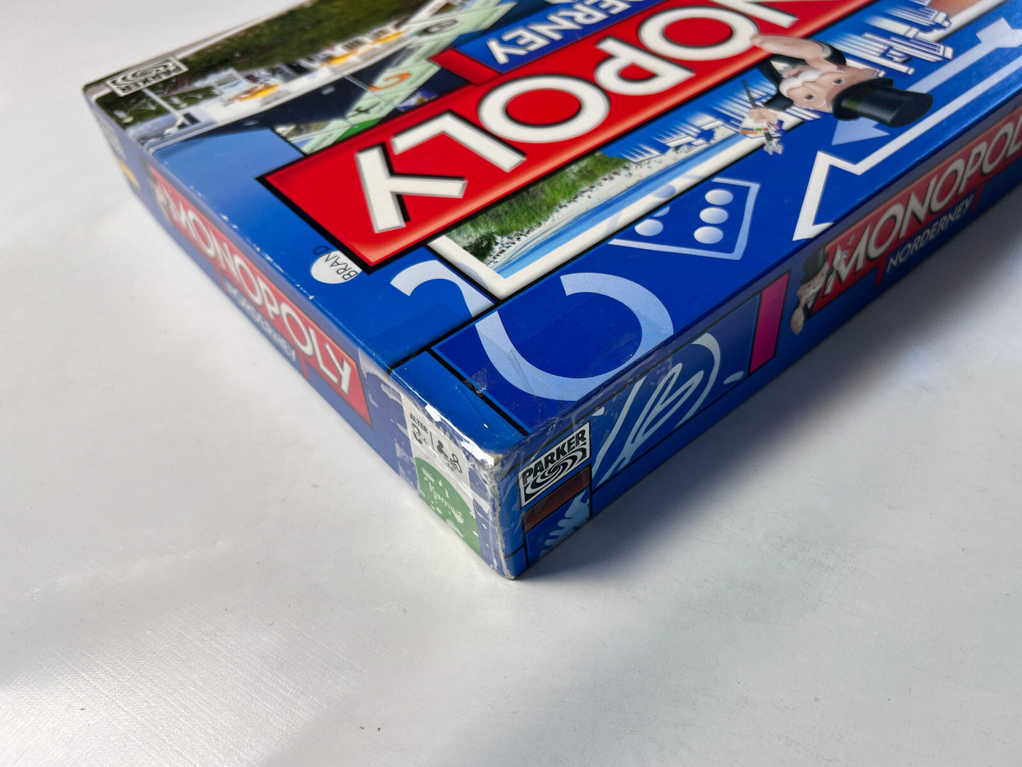 Detailfoto 11 – SKU A6126 – Gesellschaftsspiel gebraucht bei Brettspielimperium