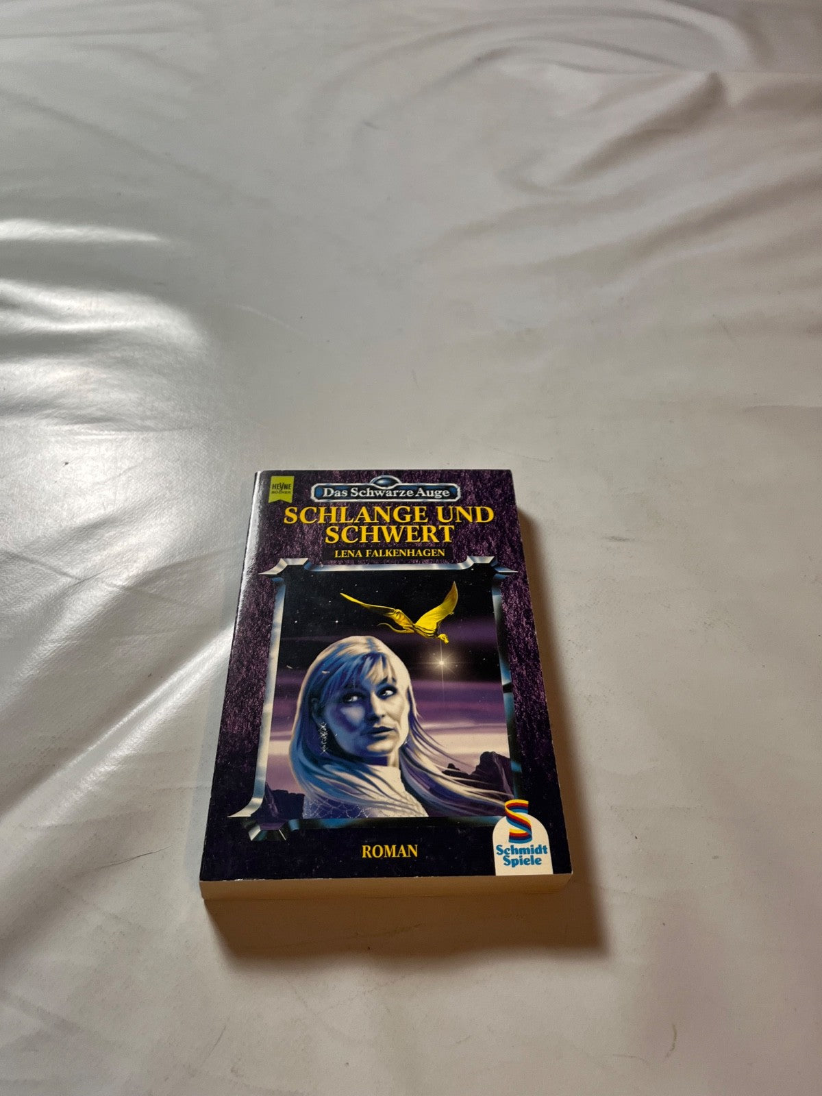 Detailfoto 3 – SKU A10969 – Rollenspiel-Buch gebraucht bei Brettspielimperium