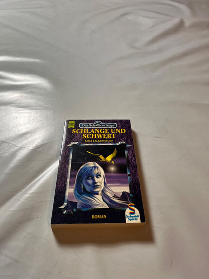 Detailfoto 3 – SKU A10969 – Rollenspiel-Buch gebraucht bei Brettspielimperium