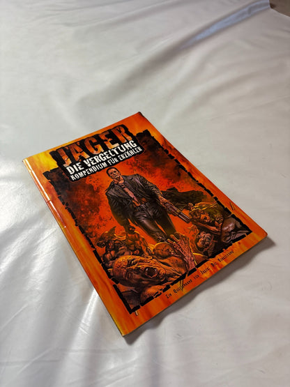 Detailfoto 5 – SKU A13762 – Rollenspiel-Buch gebraucht bei Brettspielimperium