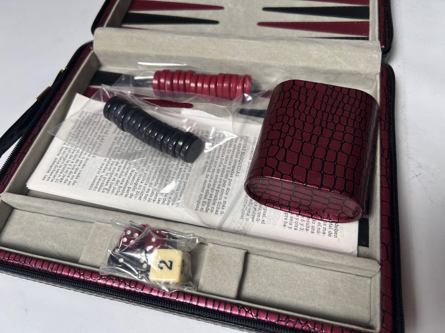 Detailfoto 3 – SKU A8320 – Gesellschaftsspiel gebraucht bei Brettspielimperium