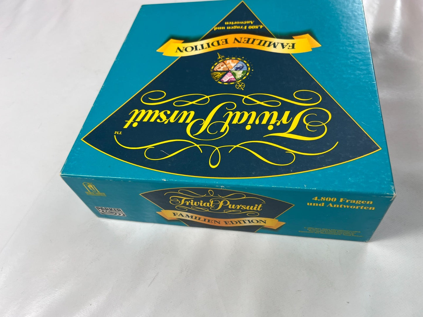 Detailfoto 6 – SKU A13008 – Gesellschaftsspiel gebraucht bei Brettspielimperium