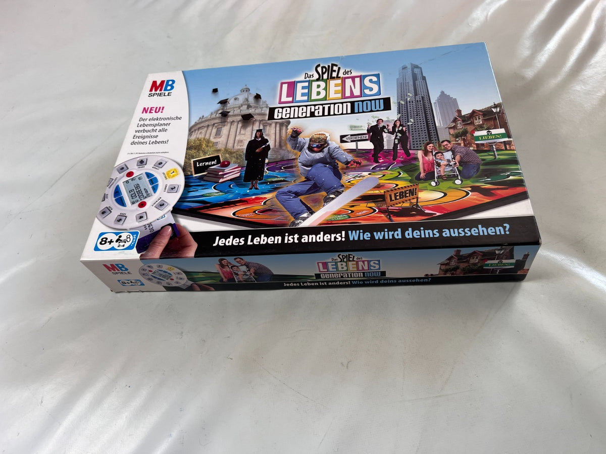 Detailfoto 8 – SKU A13822 – Gesellschaftsspiel gebraucht bei Brettspielimperium