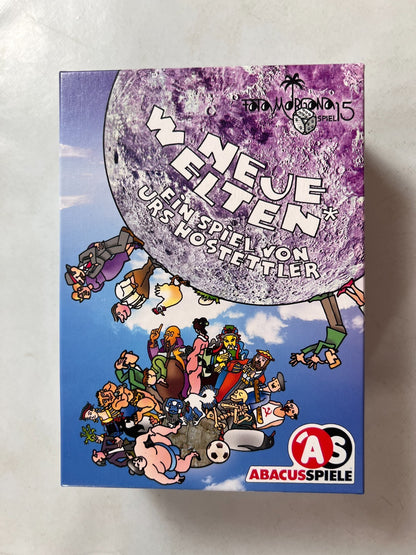 Detailfoto 6 – SKU A14078 – Gesellschaftsspiel gebraucht bei Brettspielimperium