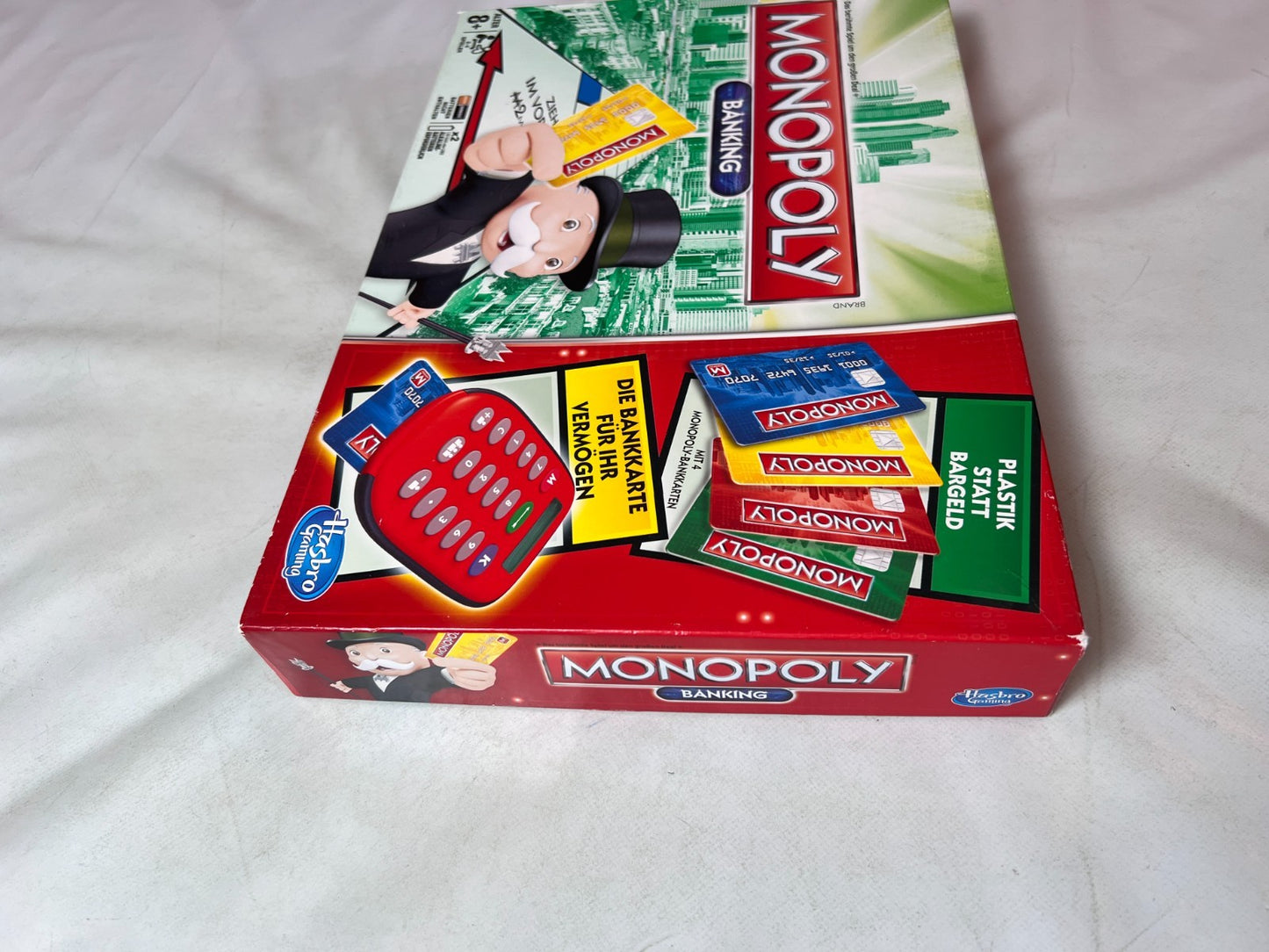 Detailfoto 7 – SKU A14526 – Gesellschaftsspiel gebraucht bei Brettspielimperium