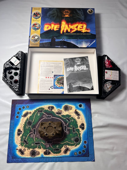 Die Insel Ravensburger Brettspiel  Vollständig getestet - Ansicht 2