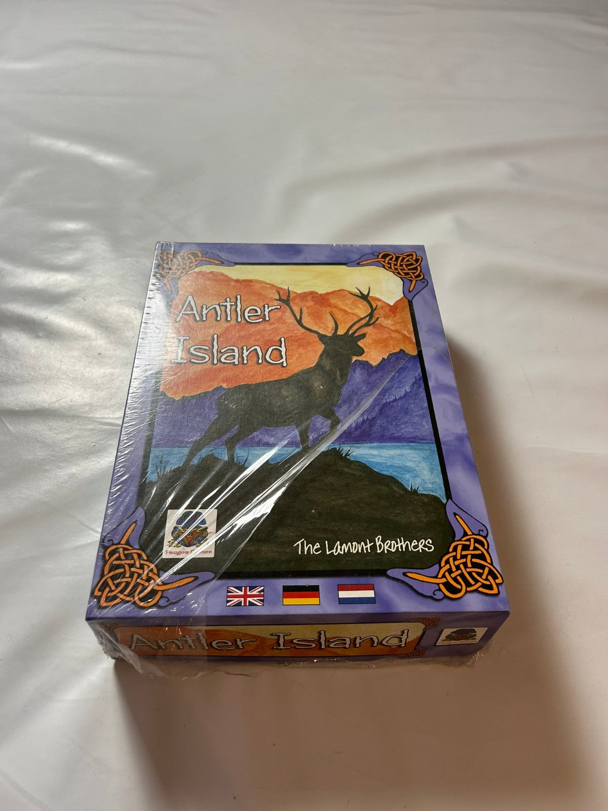 Detailfoto 3 – SKU W10021 – Gesellschaftsspiel gebraucht bei Brettspielimperium