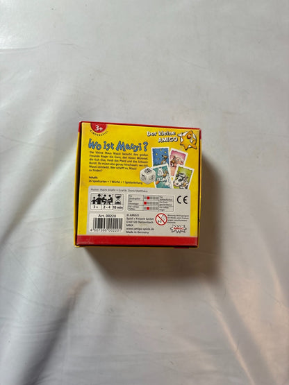 Detailfoto 8 – SKU A14236 – Kartenspiel gebraucht bei Brettspielimperium