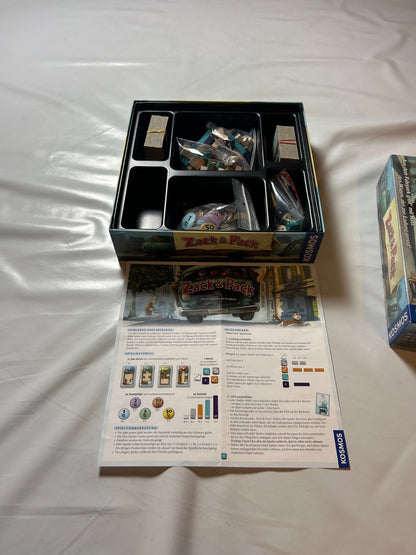 Detailfoto 7 – SKU A12261 – Gesellschaftsspiel gebraucht bei Brettspielimperium