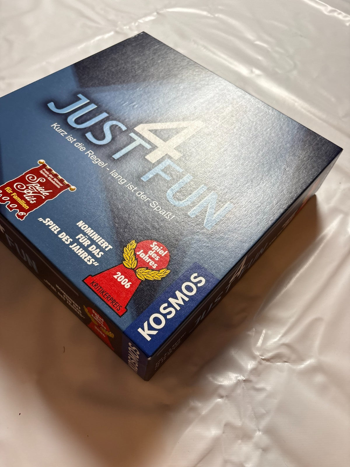 JUST 4 FUN - KOSMOS - v. J.P.K. Grunau - Vollständig - Ansicht 4