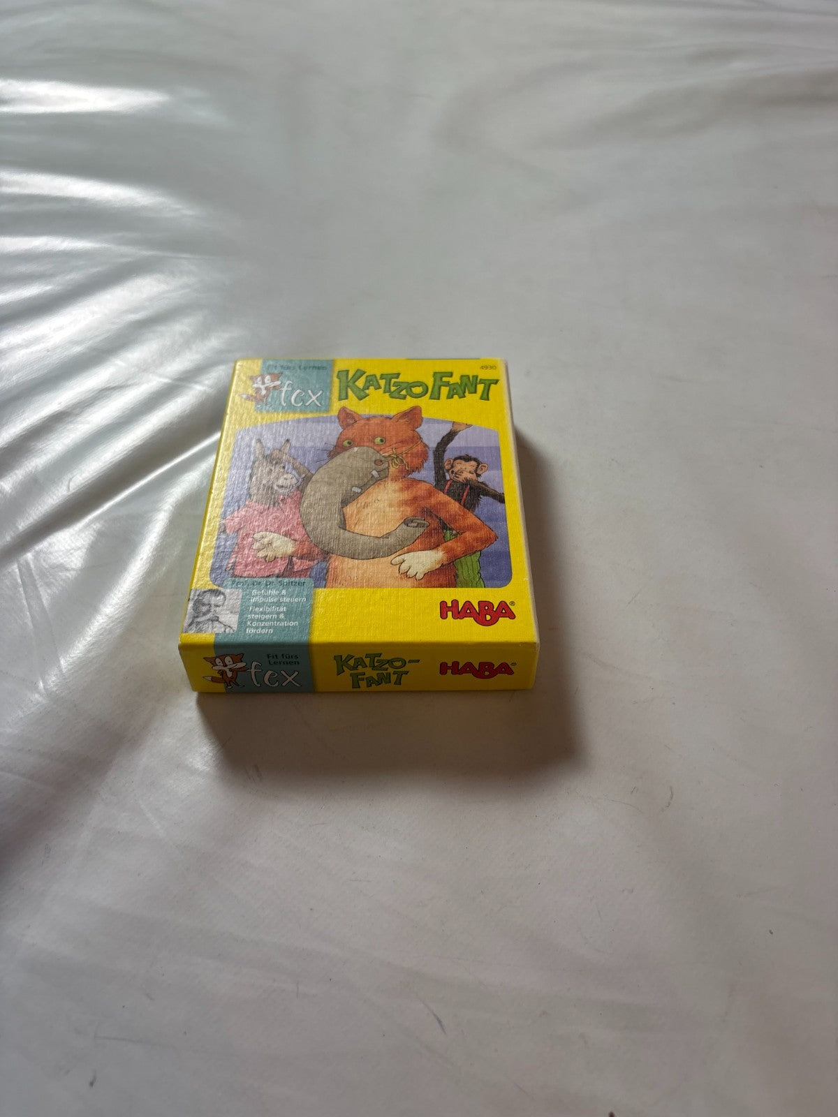 Detailfoto 3 – SKU A14227 – Kartenspiel gebraucht bei Brettspielimperium