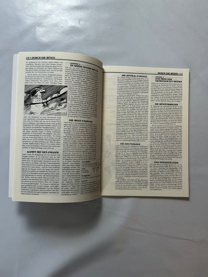Detailfoto 4 – SKU A7702 – Rollenspiel-Buch gebraucht bei Brettspielimperium