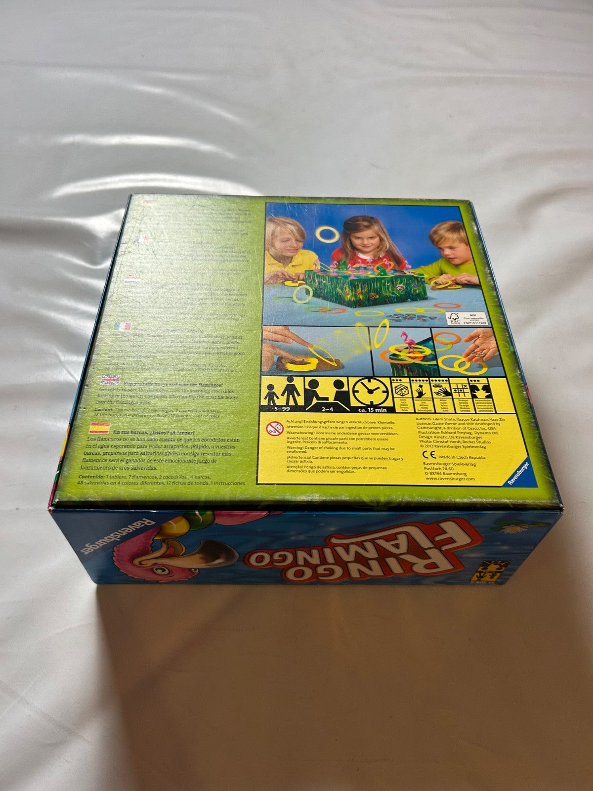 Detailfoto 9 – SKU A11360 – Gesellschaftsspiel gebraucht bei Brettspielimperium