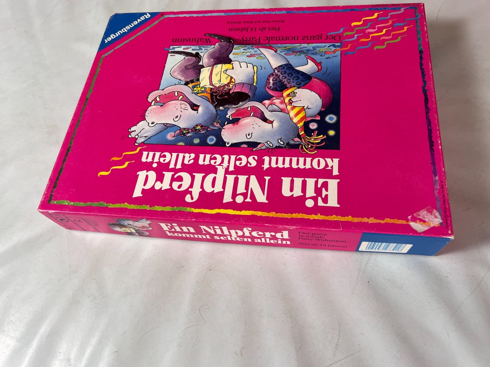 Detailfoto 6 – SKU A14072 – Gesellschaftsspiel gebraucht bei Brettspielimperium
