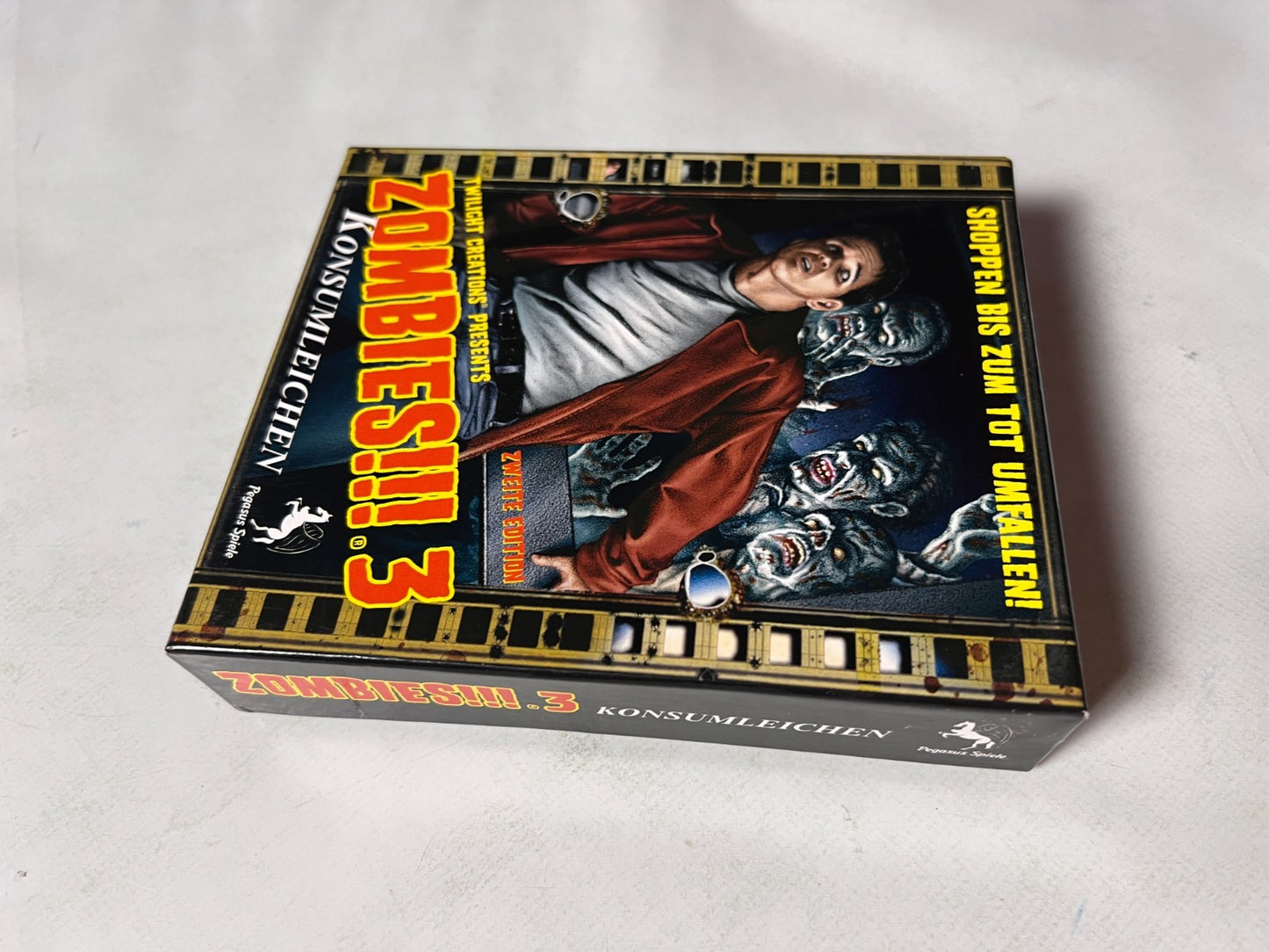 Detailfoto 7 – SKU A13588 – Gesellschaftsspiel gebraucht bei Brettspielimperium