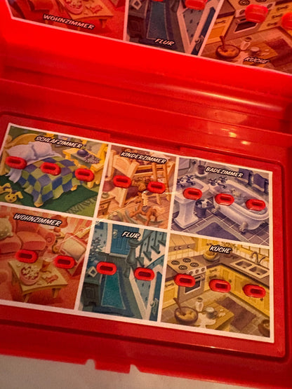 Wer ist Wo? Wer versteckt sich wo  MB Spiele 2005  Vollständig - Ansicht 9