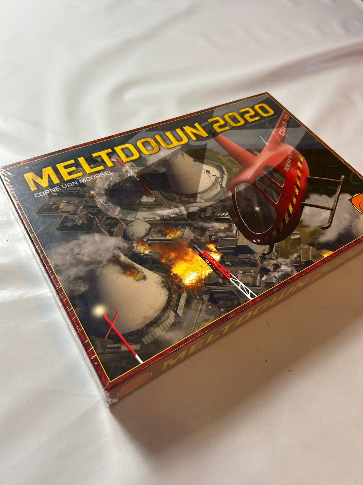 Detailfoto 5 – SKU W10072 – Gesellschaftsspiel gebraucht bei Brettspielimperium