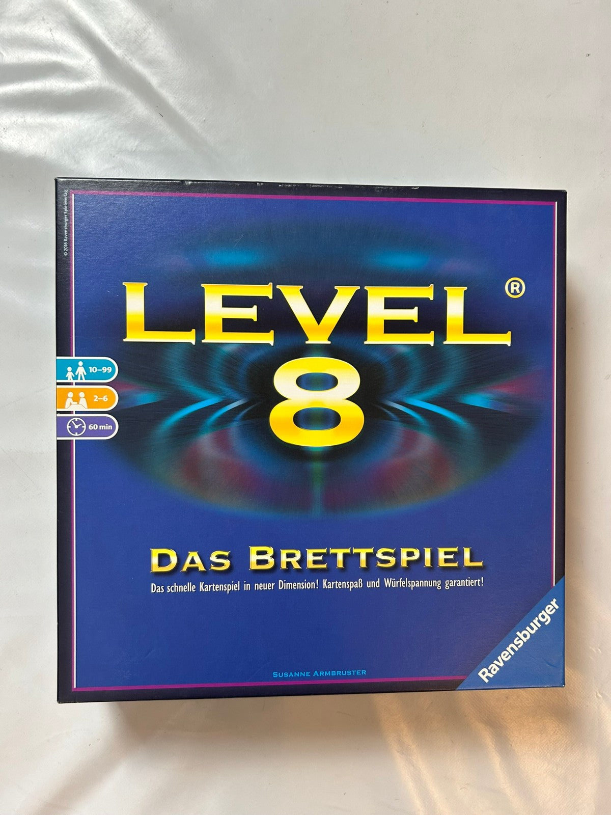 Detailfoto 2 – SKU A9217 – Gesellschaftsspiel gebraucht bei Brettspielimperium