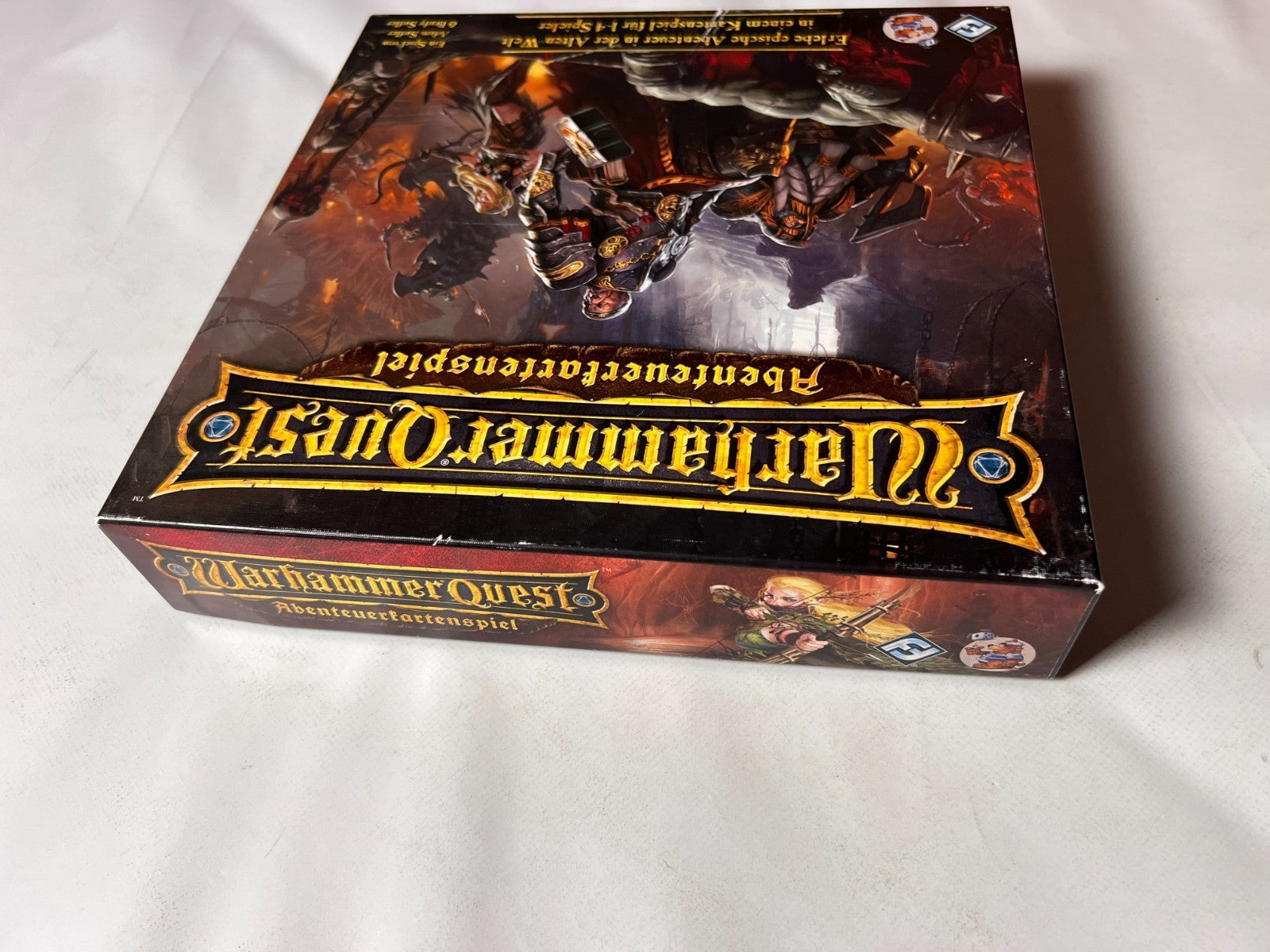 Detailfoto 7 – SKU A12067 – Kartenspiel gebraucht bei Brettspielimperium