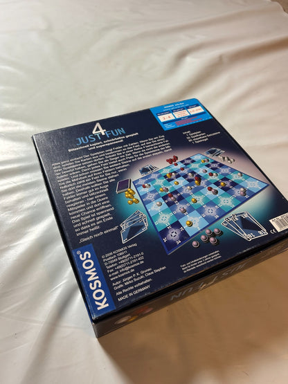 JUST 4 FUN  KOSMOS  v. J.P.K. Grunau  Vollständig - Ansicht 14