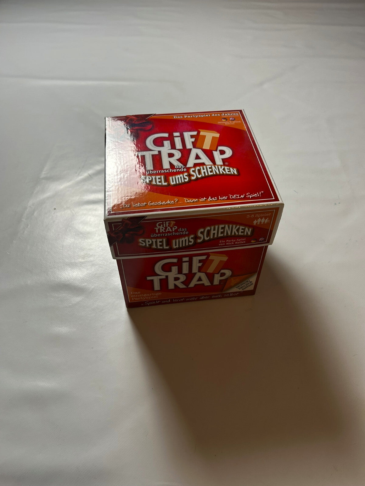 Detailfoto 3 – SKU A7350 – Gesellschaftsspiel gebraucht bei Brettspielimperium