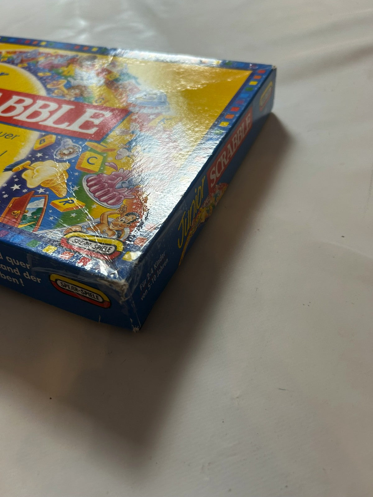 Detailfoto 7 – SKU A9632 – Gesellschaftsspiel gebraucht bei Brettspielimperium