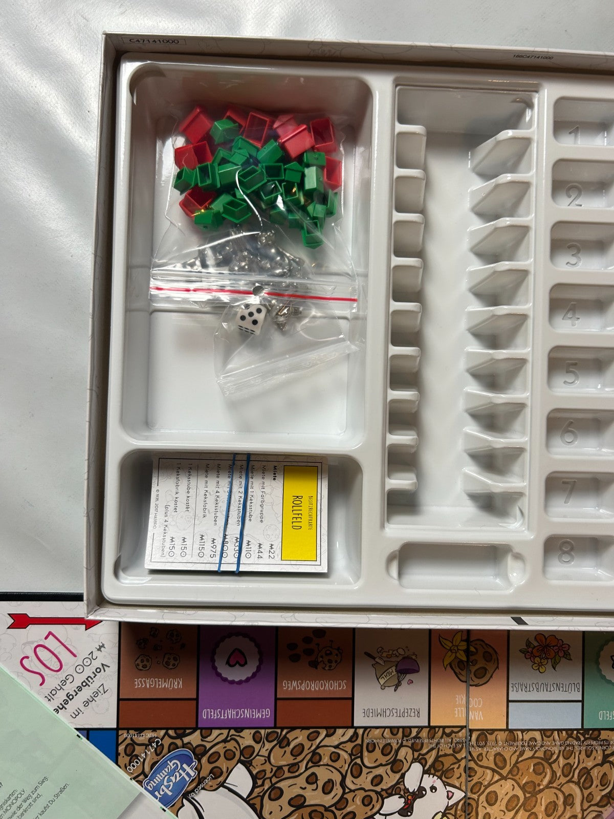 Detailfoto 8 – SKU A11782 – Gesellschaftsspiel gebraucht bei Brettspielimperium