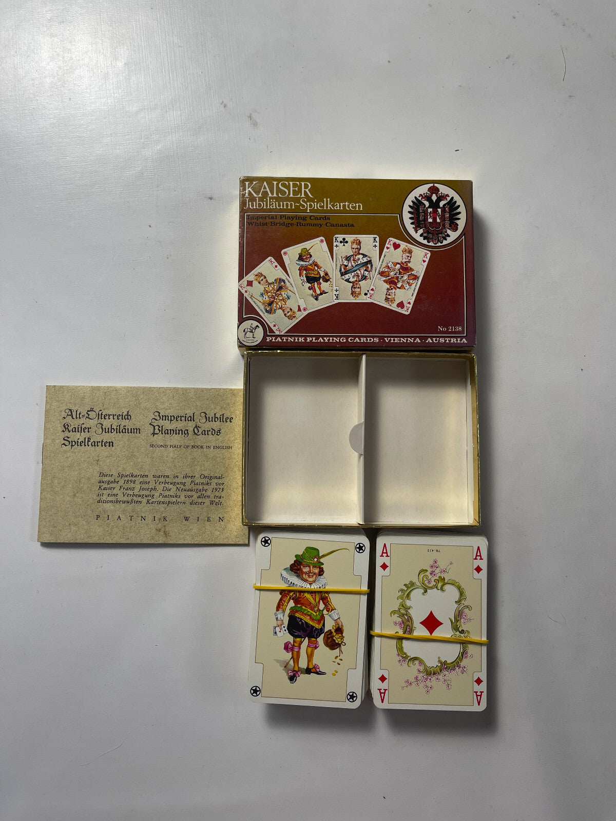 Detailfoto 3 – SKU A2903 – Kartenspiel gebraucht bei Brettspielimperium