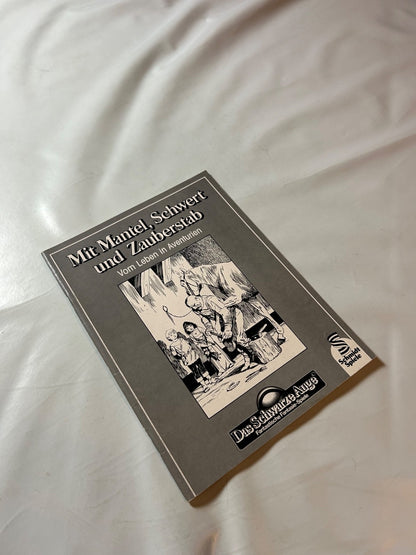 Detailfoto 5 – SKU A11876 – Rollenspiel-Buch gebraucht bei Brettspielimperium