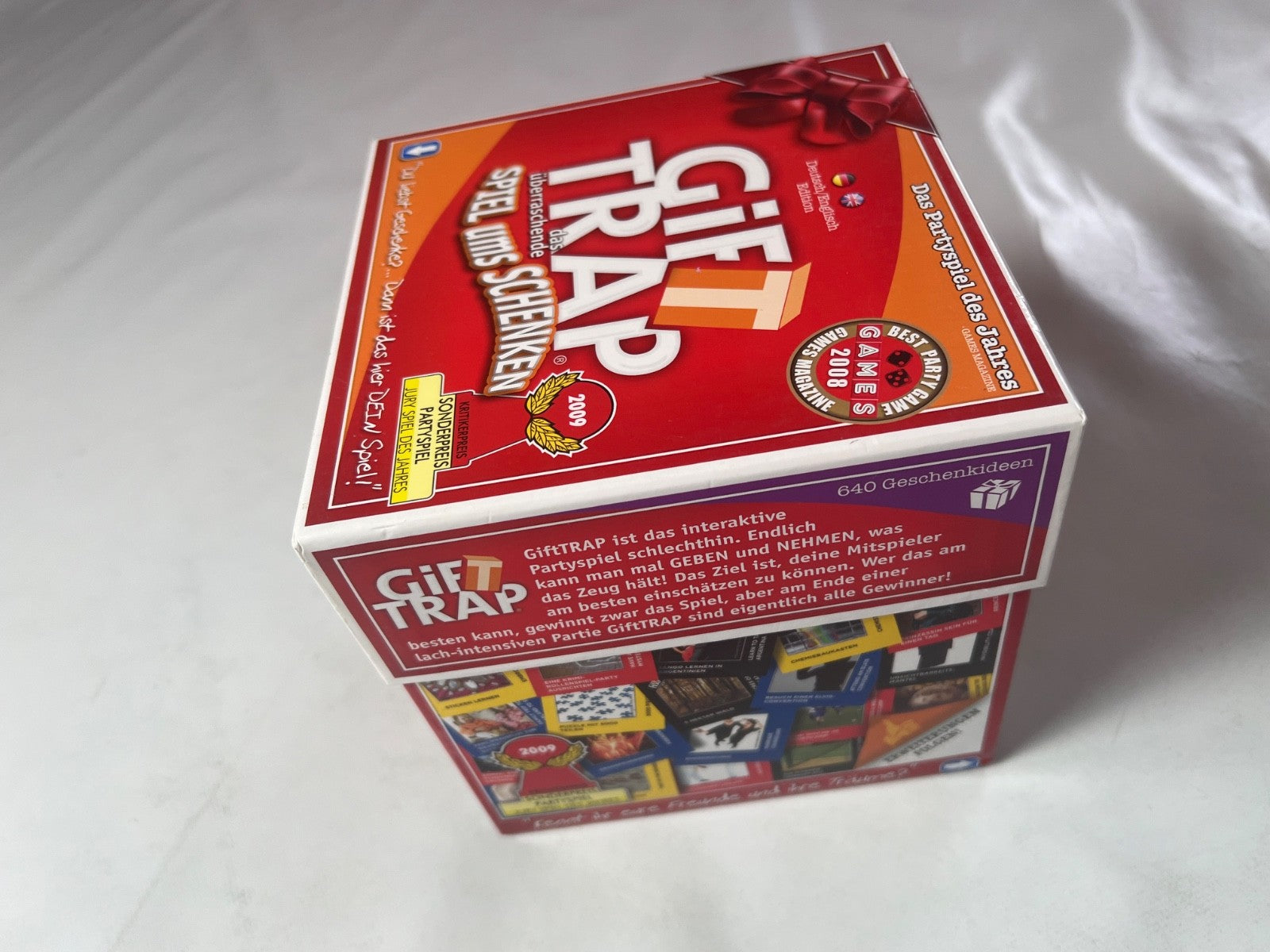 Gift Trap, das überraschende Spiel ums Schenken - Vollständig - Ansicht 6