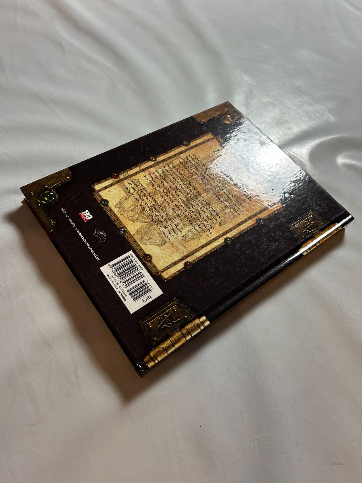 Detailfoto 9 – SKU A12772 – Rollenspiel-Buch gebraucht bei Brettspielimperium