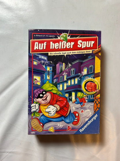 Detailfoto 2 – SKU A10565 – Gesellschaftsspiel gebraucht bei Brettspielimperium