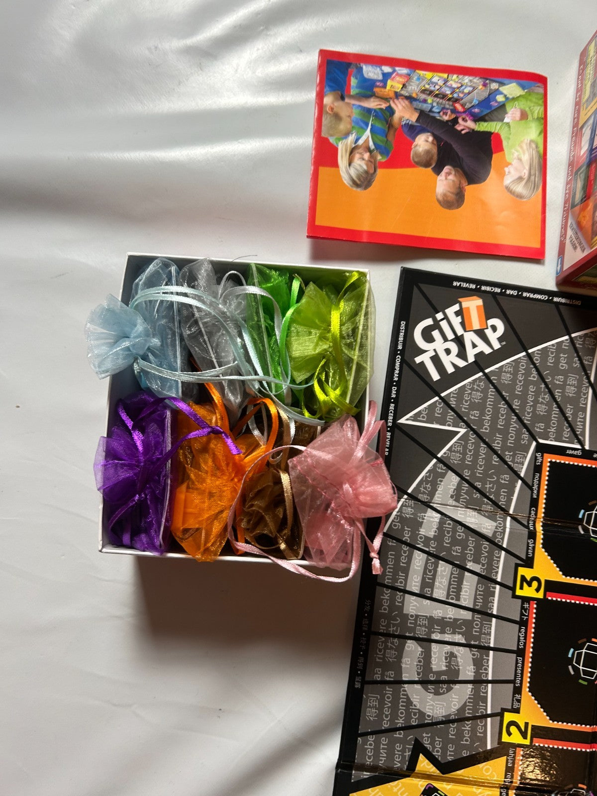 Detailfoto 10 – SKU A11661 – Gesellschaftsspiel gebraucht bei Brettspielimperium
