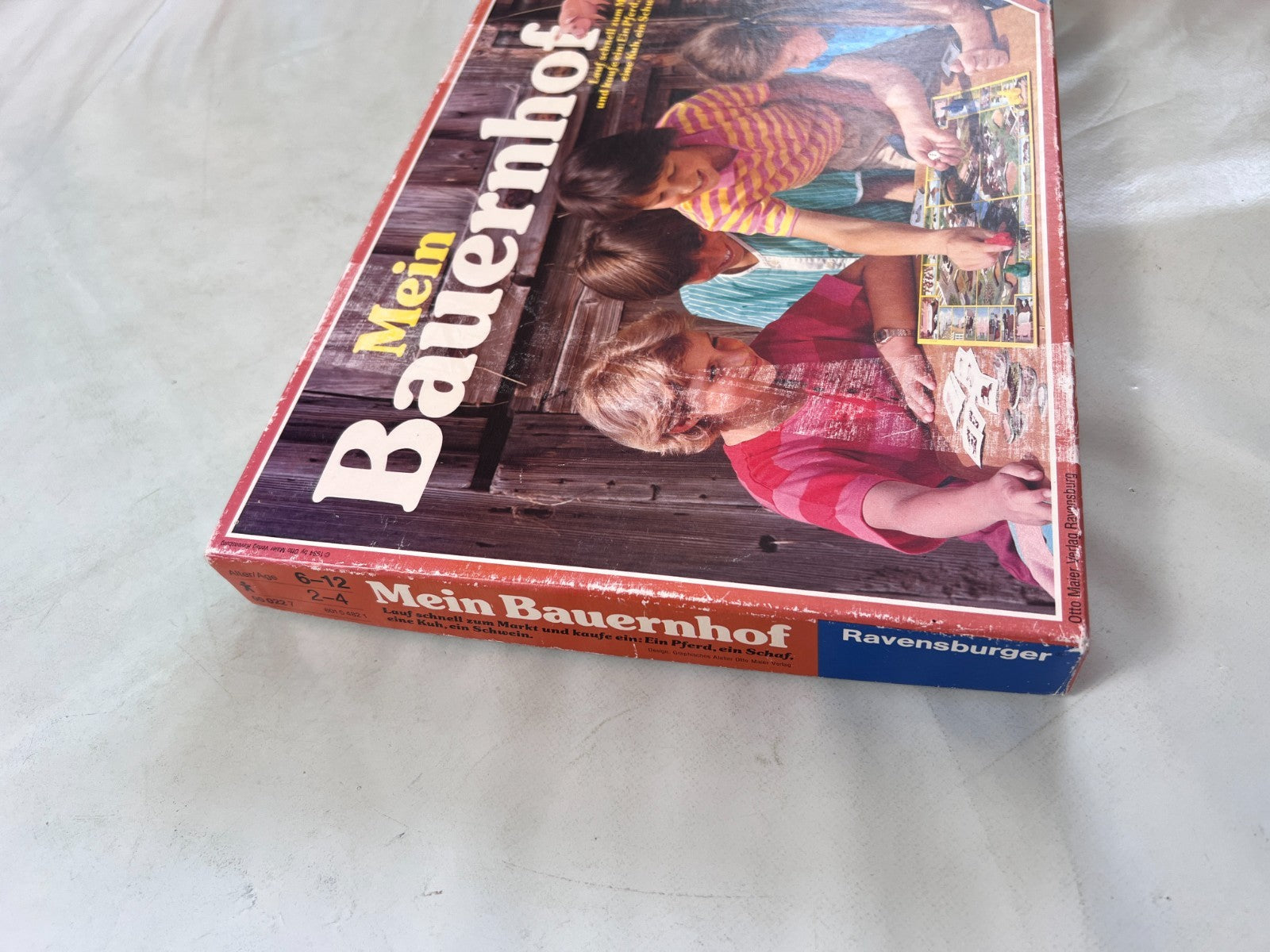 Detailfoto 5 – SKU A13797 – Gesellschaftsspiel gebraucht bei Brettspielimperium