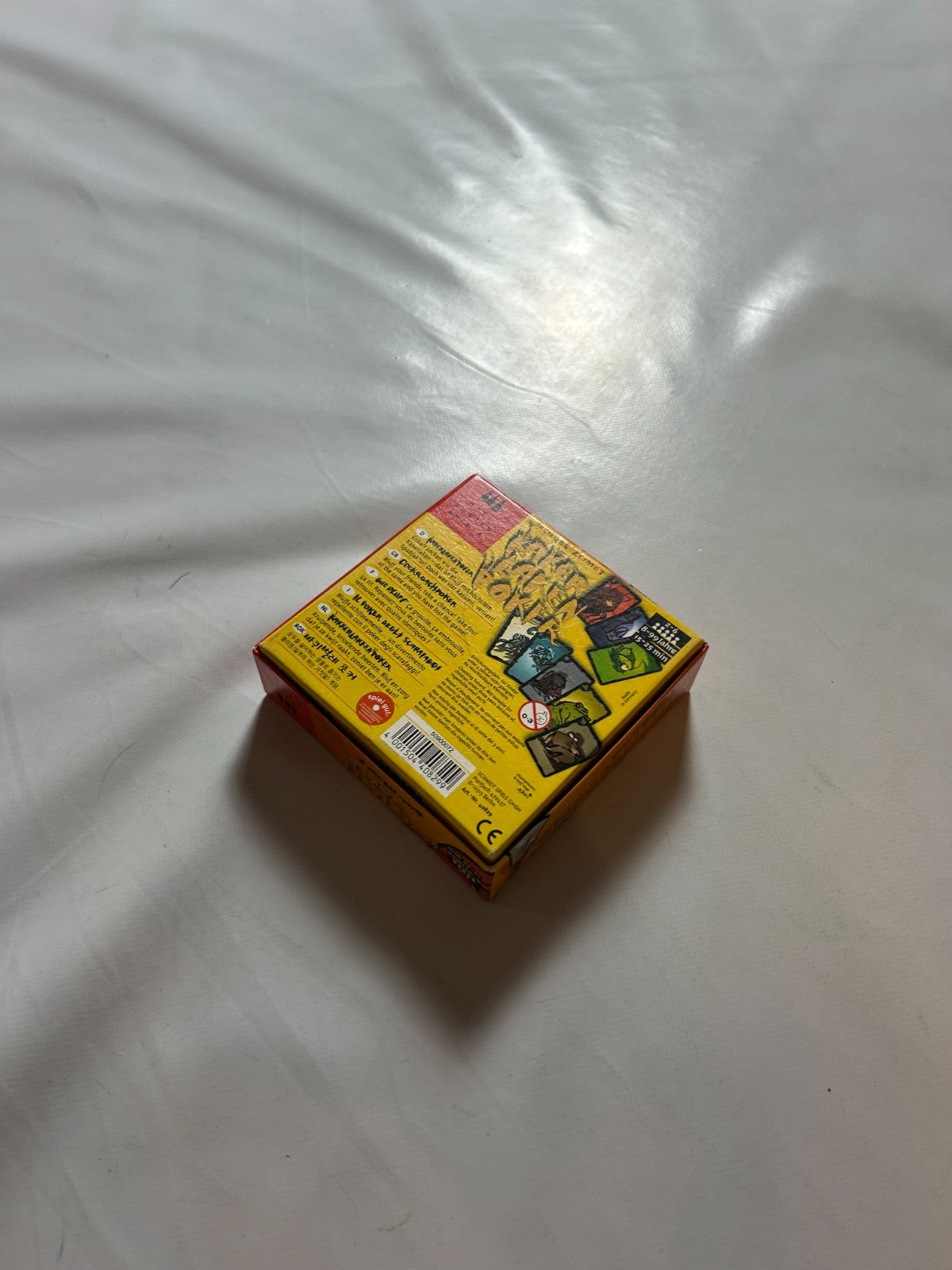Detailfoto 10 – SKU A12511 – Kartenspiel gebraucht bei Brettspielimperium