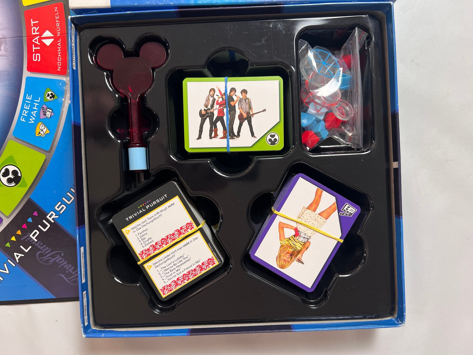 Detailfoto 3 – SKU A9677 – Gesellschaftsspiel gebraucht bei Brettspielimperium