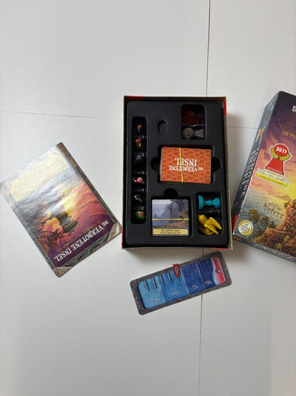 Die verbotene Insel Spiel Gesellschaftsspiel Schmidt Spiele - Vollständig - Ansicht 3