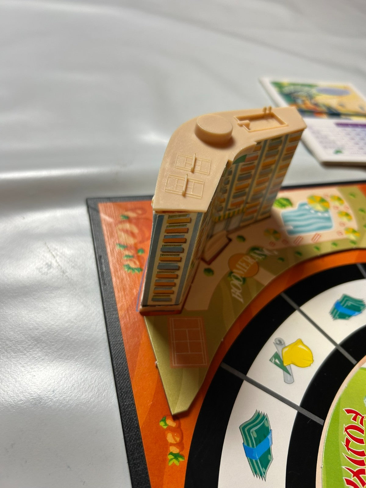 Detailfoto 11 – SKU A10412 – Gesellschaftsspiel gebraucht bei Brettspielimperium