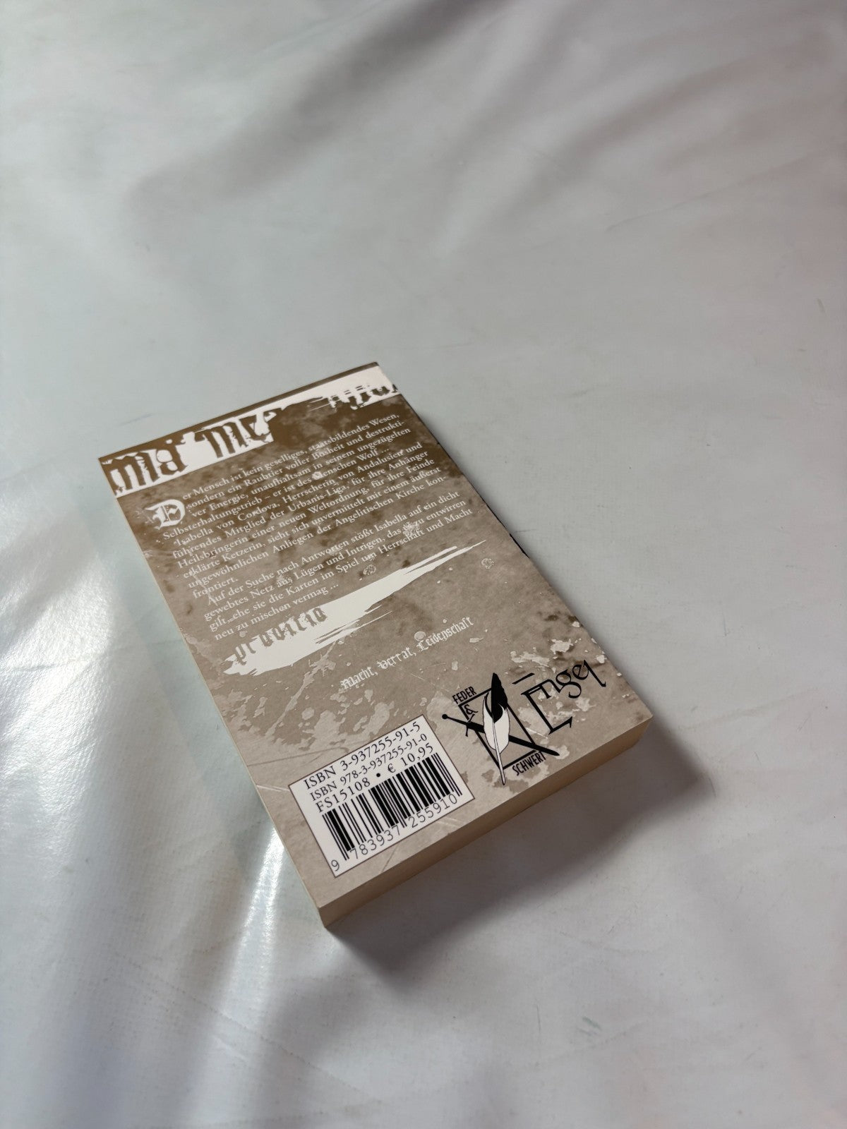 Detailfoto 9 – SKU A13778 – Rollenspiel-Buch gebraucht bei Brettspielimperium