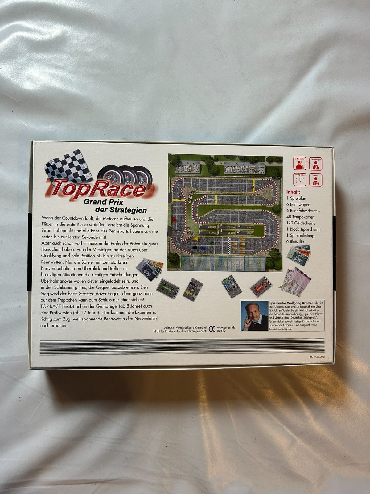 Detailfoto 10 – SKU A10606 – Gesellschaftsspiel gebraucht bei Brettspielimperium