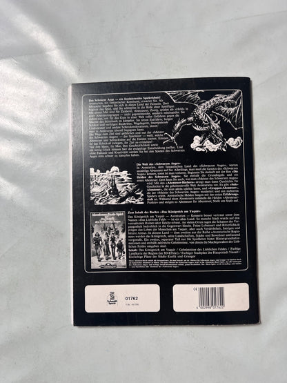 Detailfoto 5 – SKU A13409 – Rollenspiel-Buch gebraucht bei Brettspielimperium