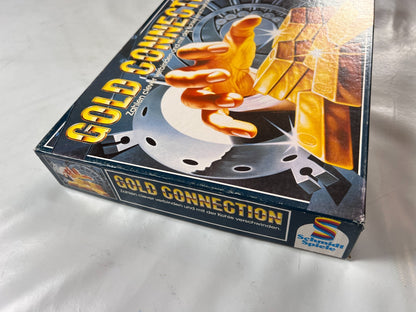 Gold Connection - Brettspiel Schmidt Spiele 1992 - Vollständig - Ansicht 5