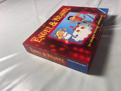Detailfoto 5 – SKU A12952 – Gesellschaftsspiel gebraucht bei Brettspielimperium