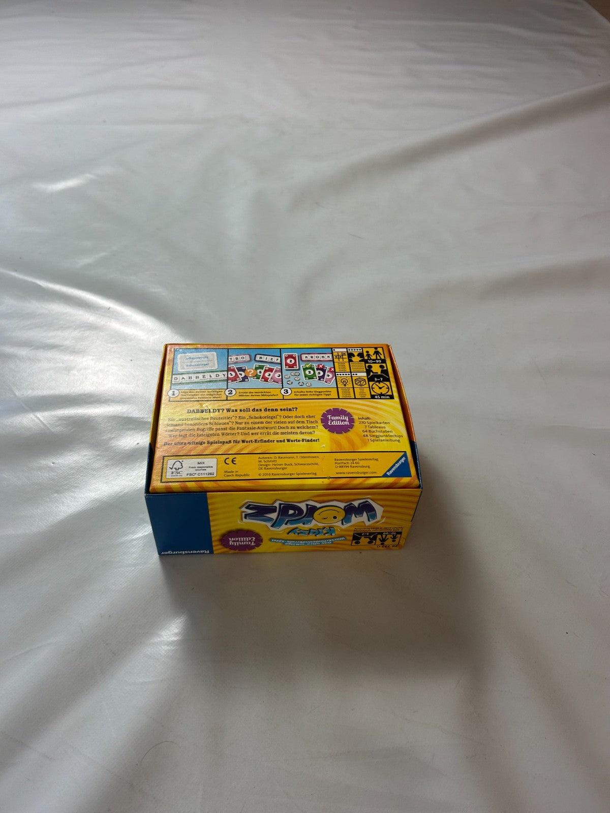 Detailfoto 9 – SKU A12574A – Gesellschaftsspiel gebraucht bei Brettspielimperium